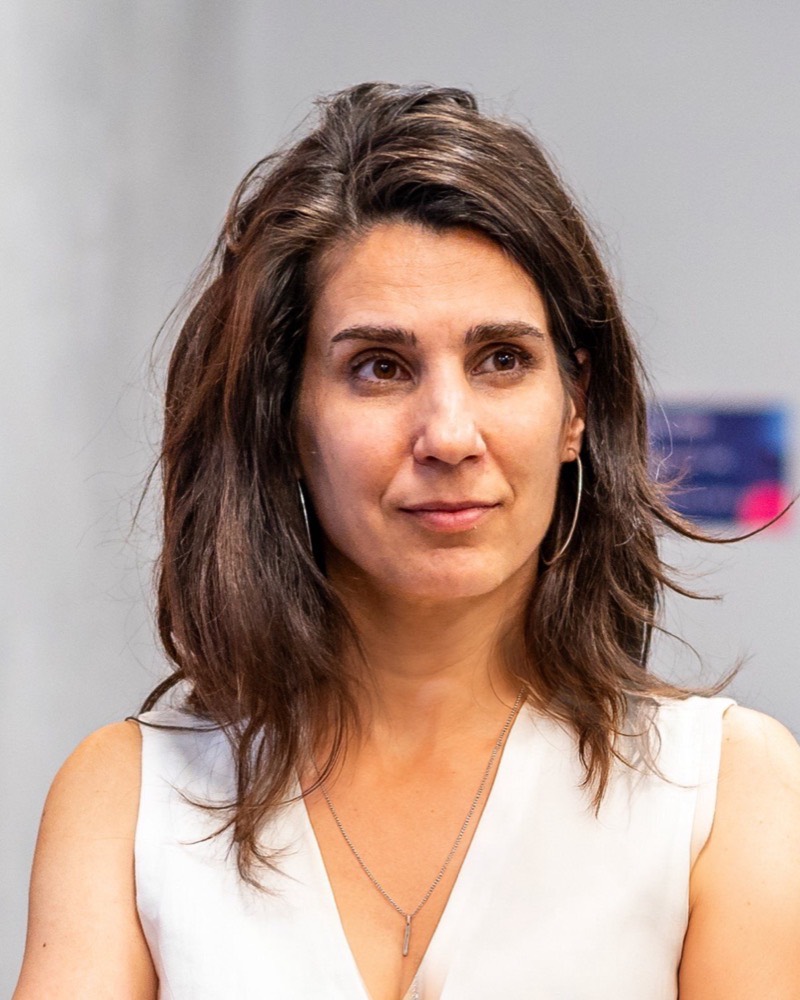 Daniss-Bodó Eszter portréja
